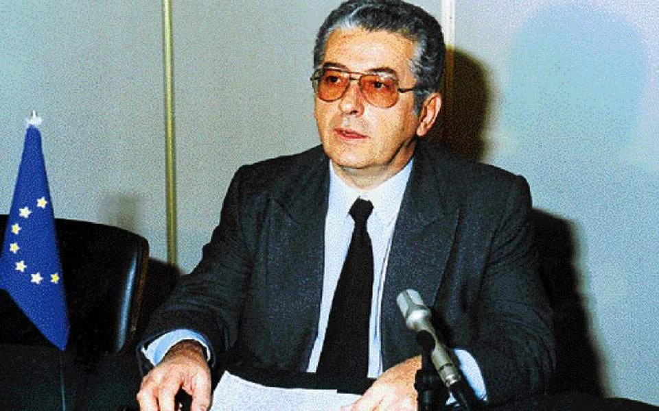 Εφυγε από τη ζωή ο δημοσιογράφος και πολιτικός Γιώργος Αναστασόπουλος